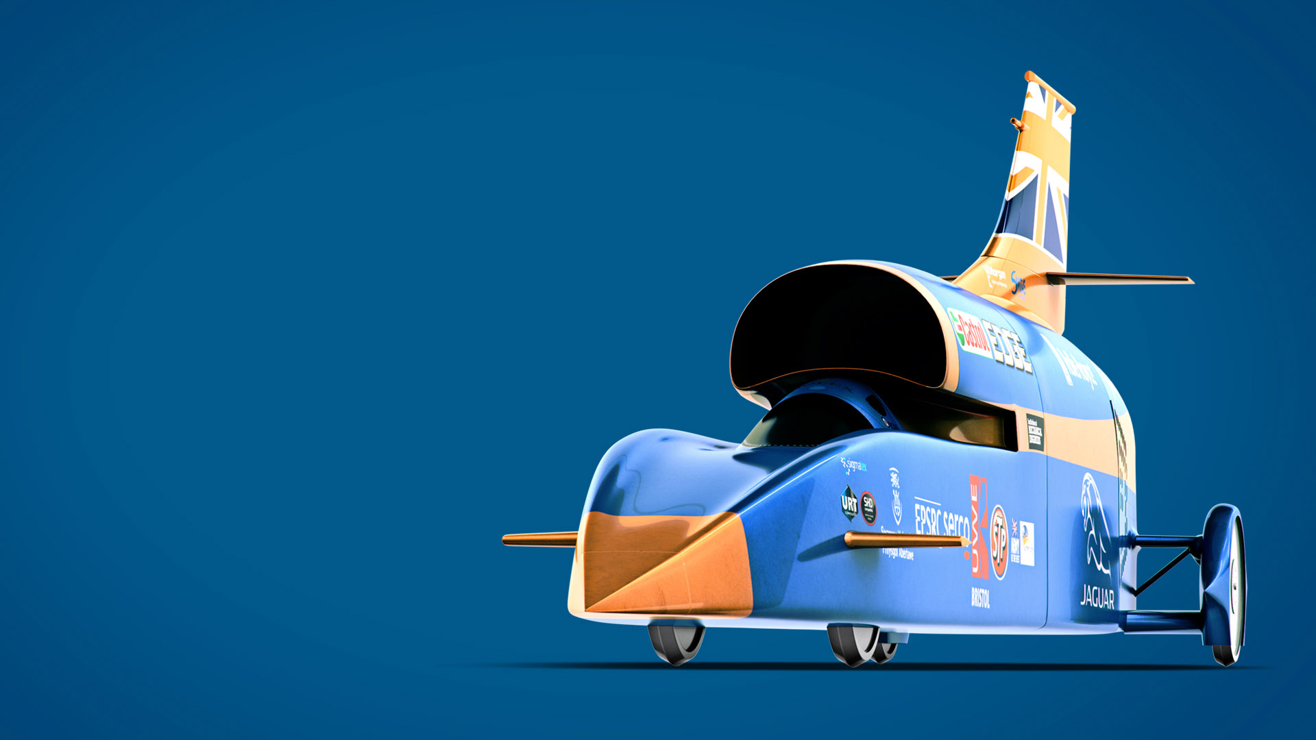 race car, land speed record