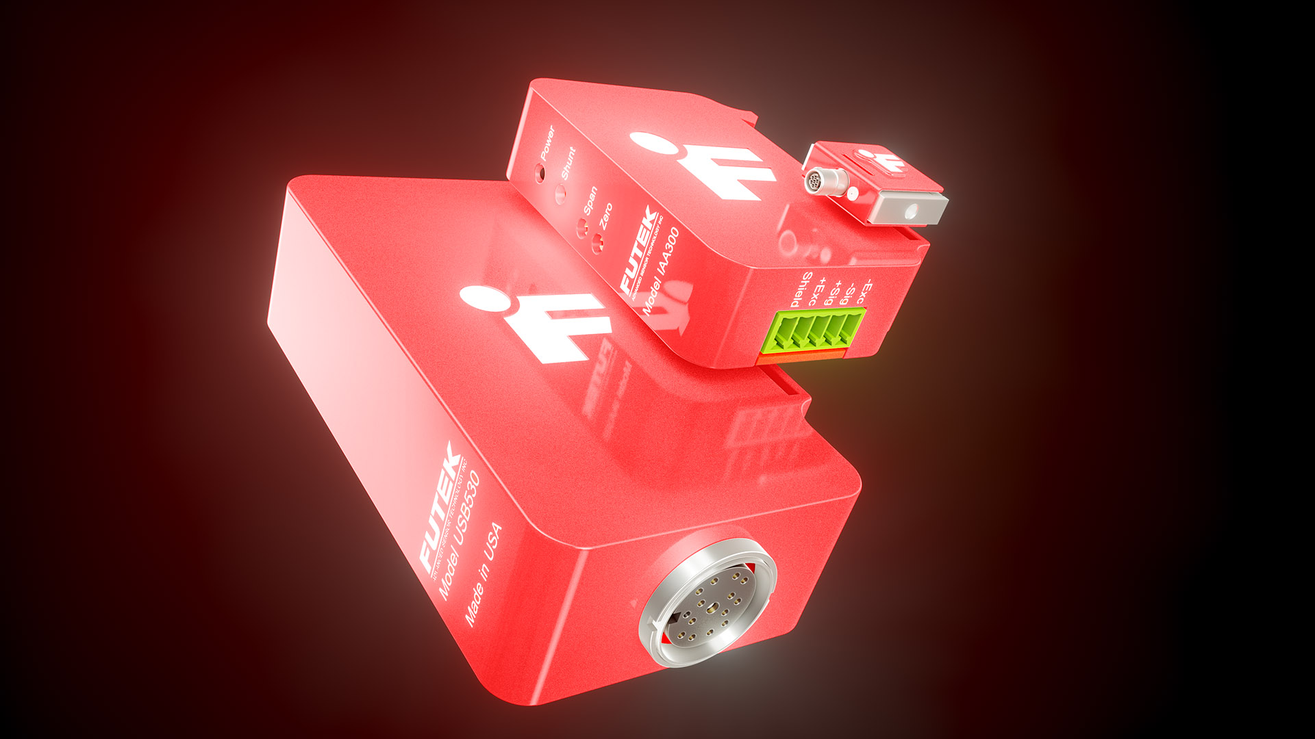 futek 3d renderings